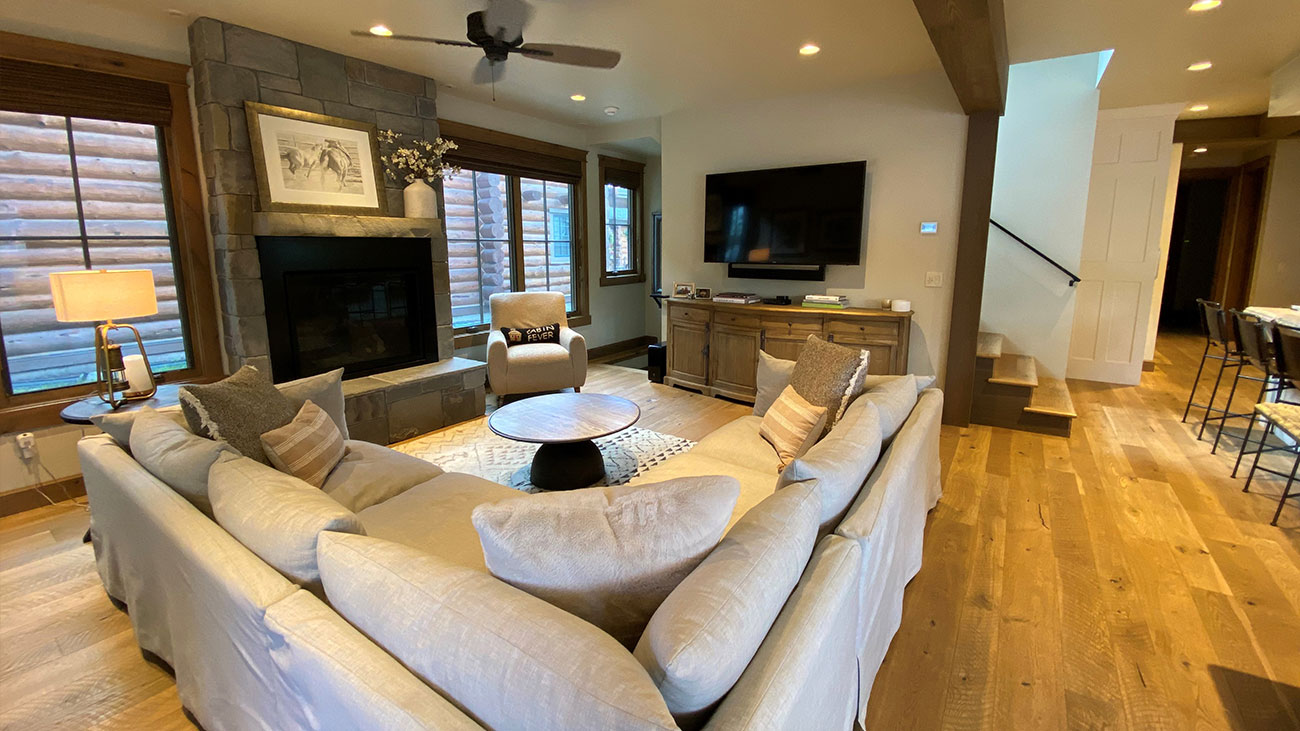 Rent Whitefish Montana Beautiful Home Rental in Whitefish Montana