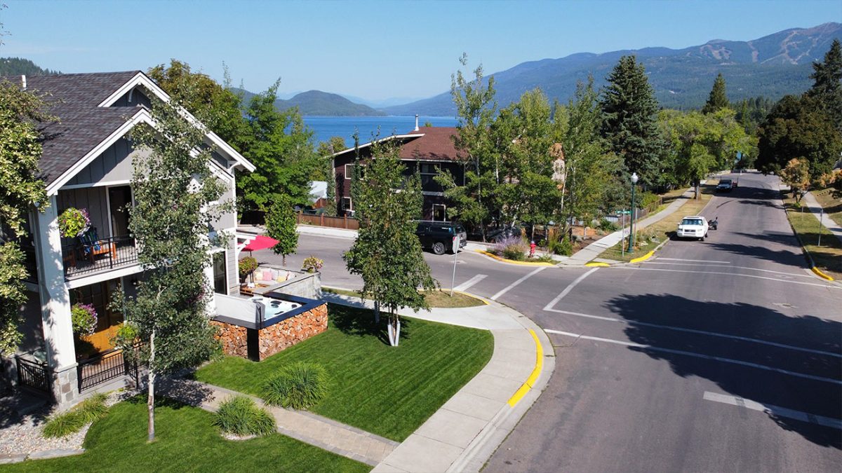 Rent Whitefish Montana Beautiful Home Rental in Whitefish Montana